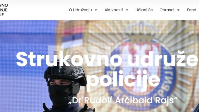 Proveriti navode za policiju